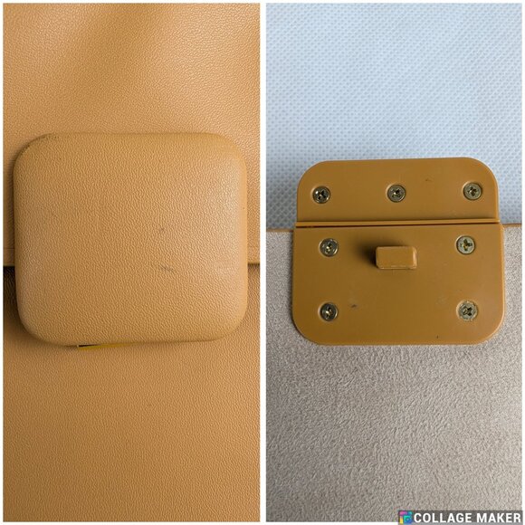 Charles & Keith Charlotte bag Camel Shoulder Bag - Picture 9 of 14